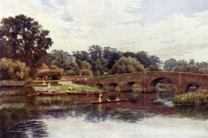 Sonning Bridge